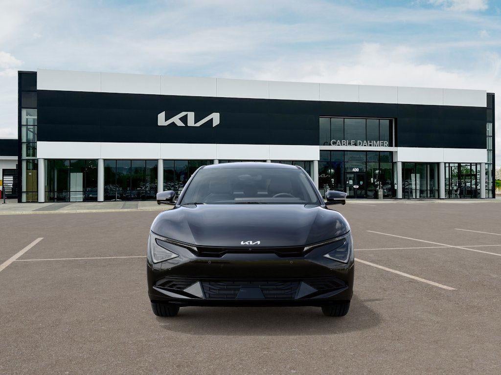 2025 Kia EV6 Light Long Range