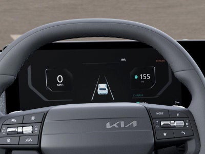 2025 Kia EV6 Light Long Range