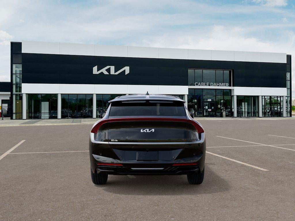 2025 Kia EV6 Light Long Range