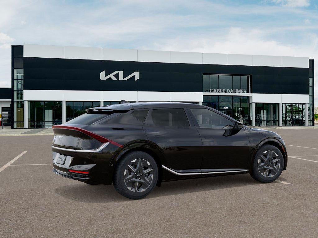 2025 Kia EV6 Light Long Range