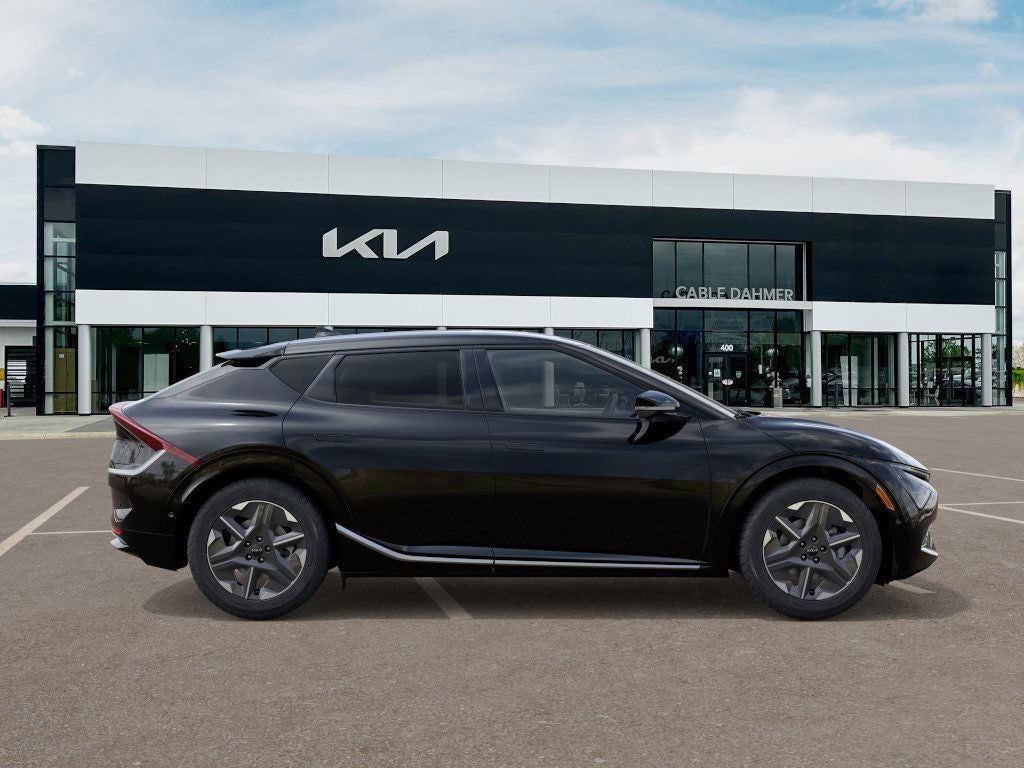 2025 Kia EV6 Light Long Range