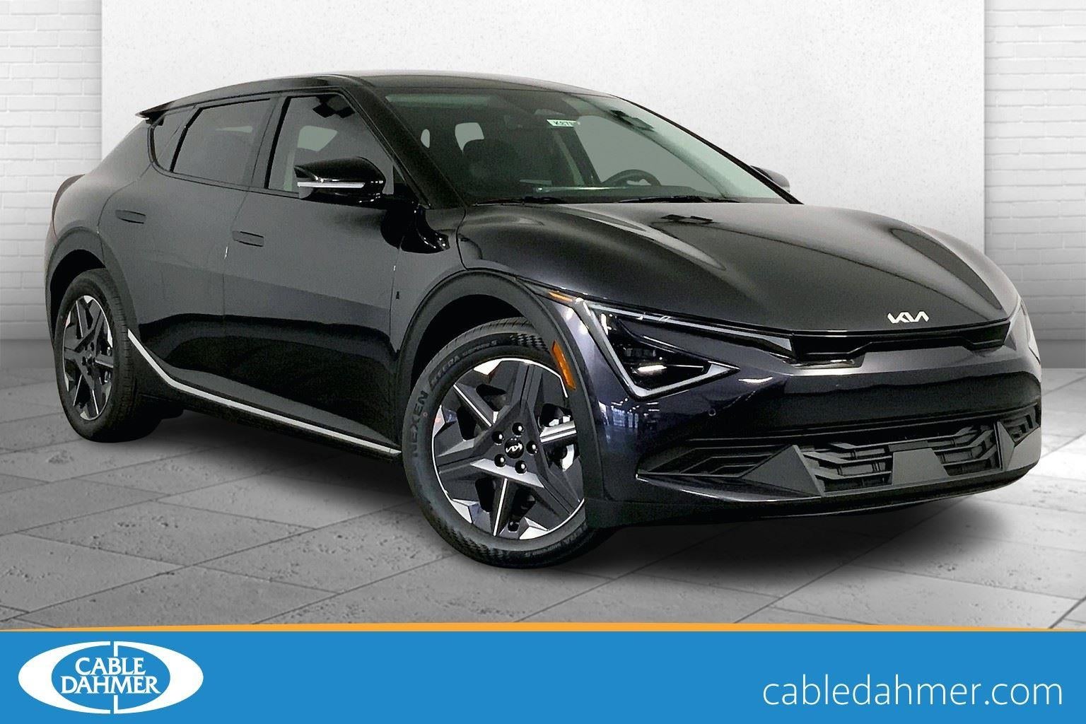 2025 Kia EV6 Light Long Range