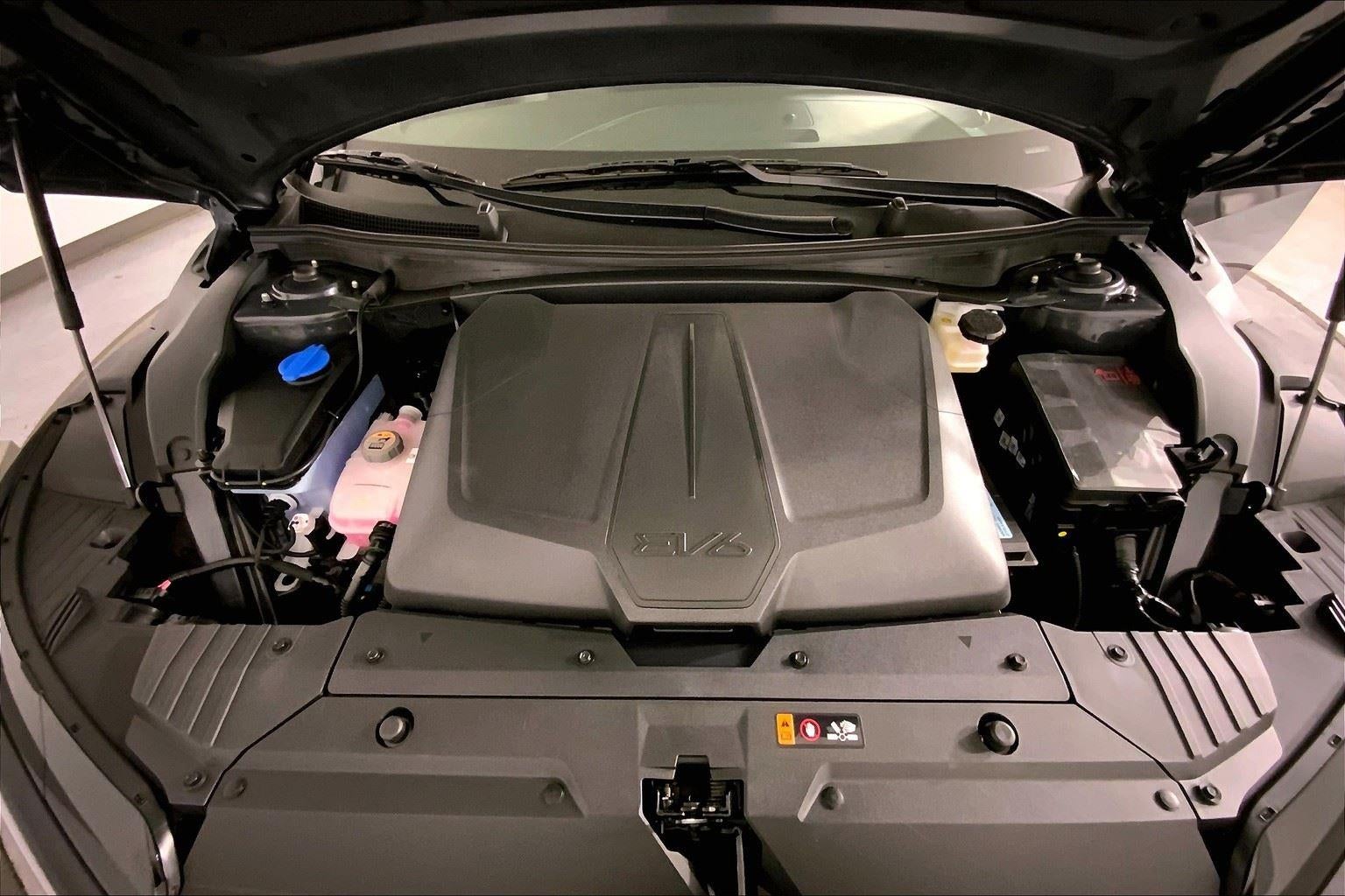 2025 Kia EV6 Light Long Range