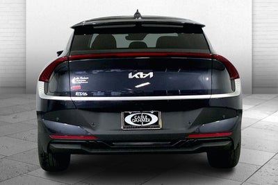 2025 Kia EV6 Light Long Range