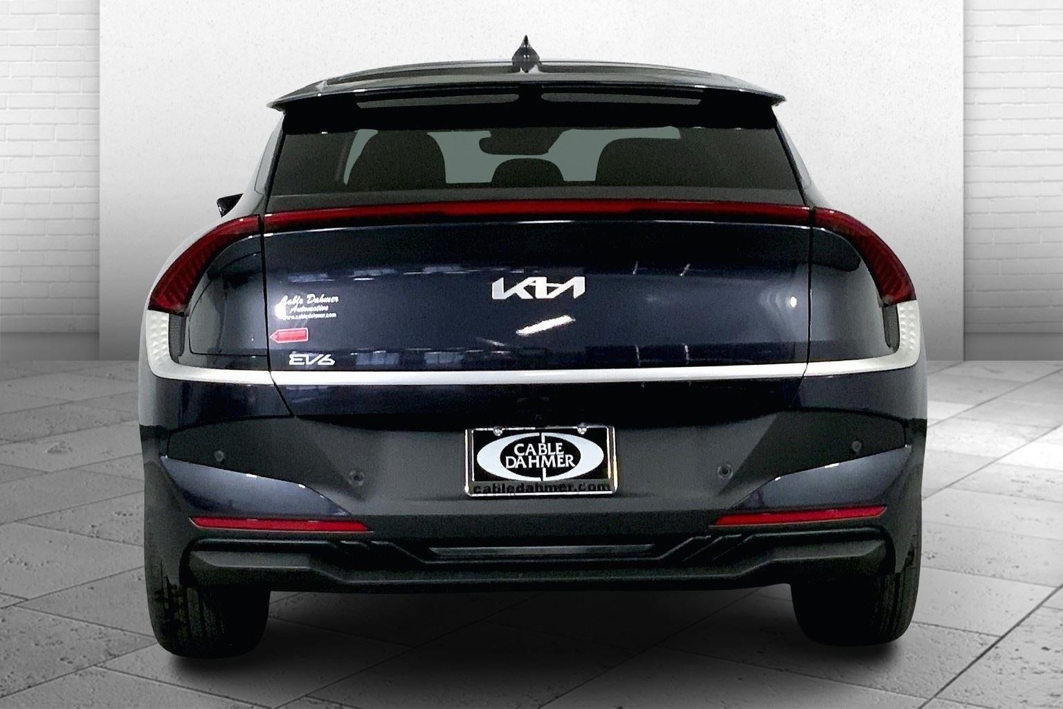 2025 Kia EV6 Light Long Range