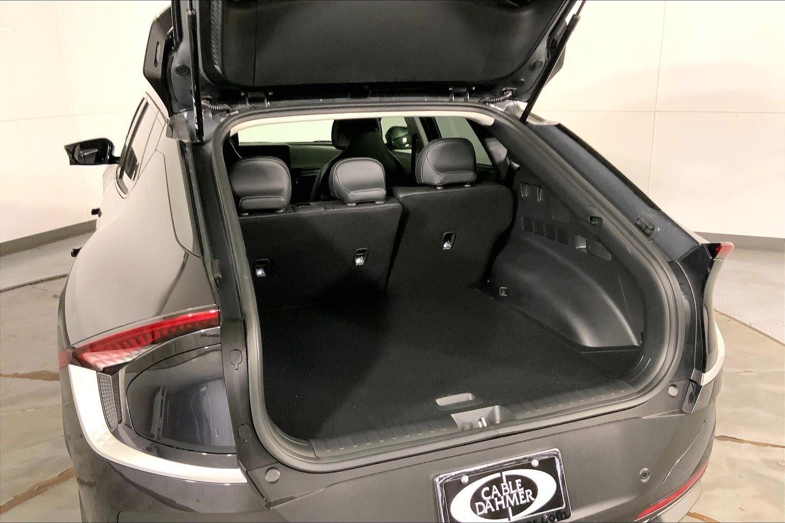 2025 Kia EV6 Light Long Range