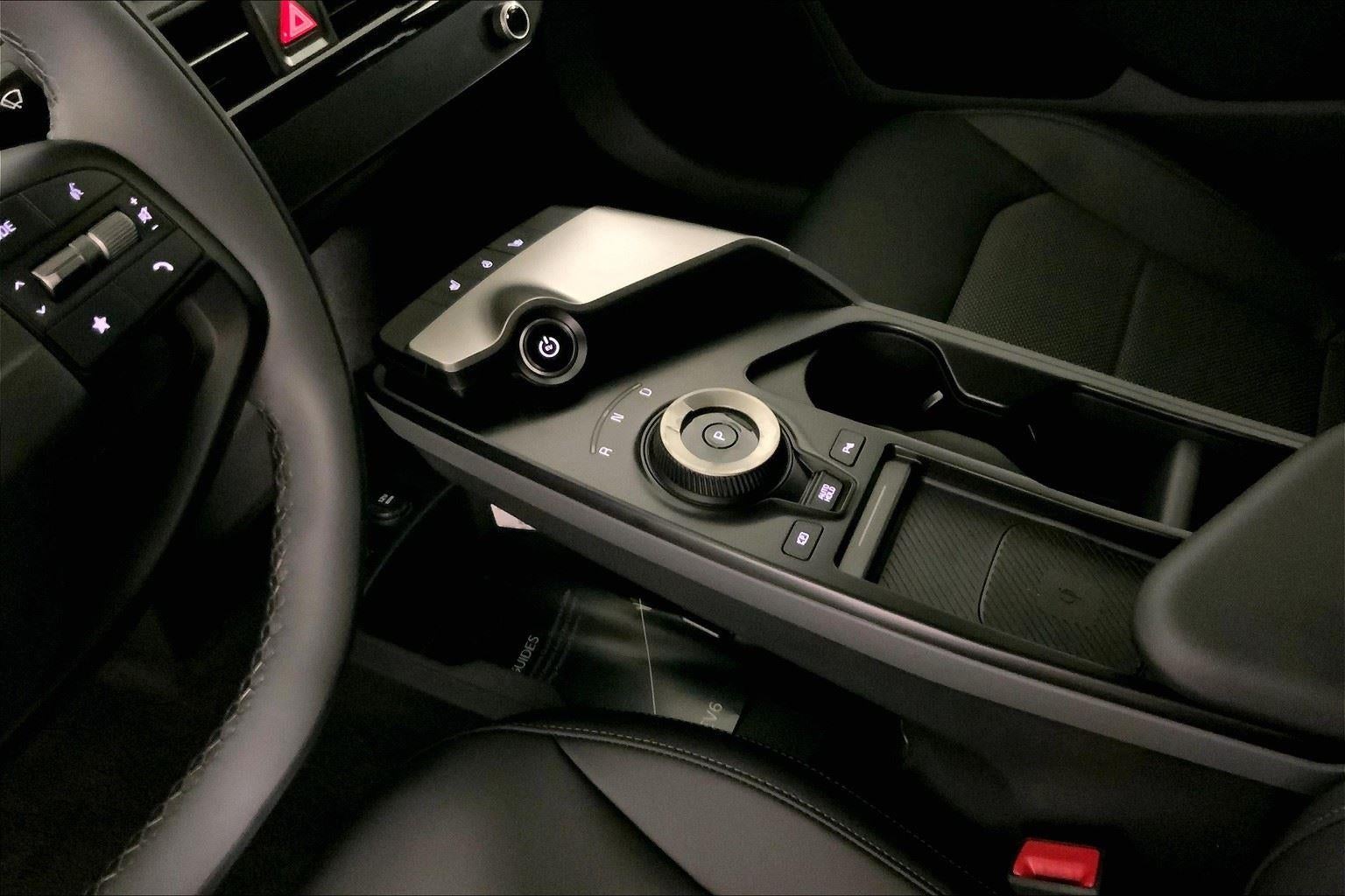 2025 Kia EV6 Light Long Range