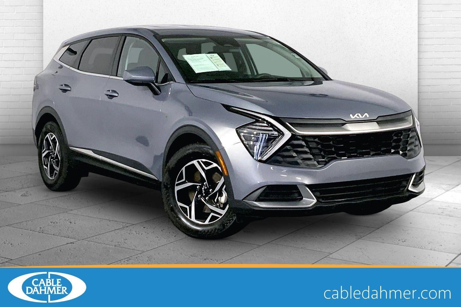 2025 Kia Sportage 2.5 LX AT's photo