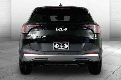 2026 Kia Sportage LX