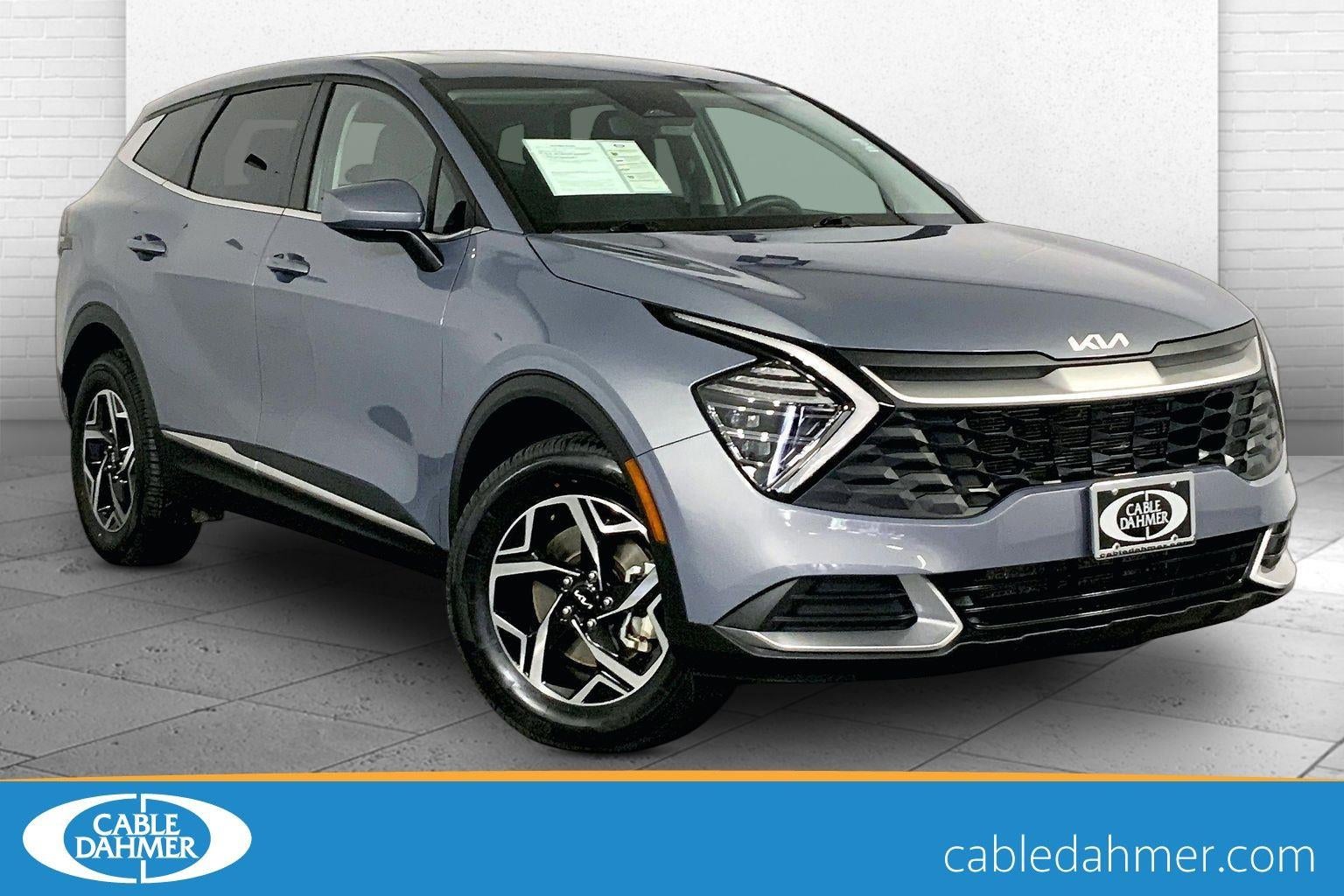 2025 Kia Sportage 2.5 LX AT AWD's photo