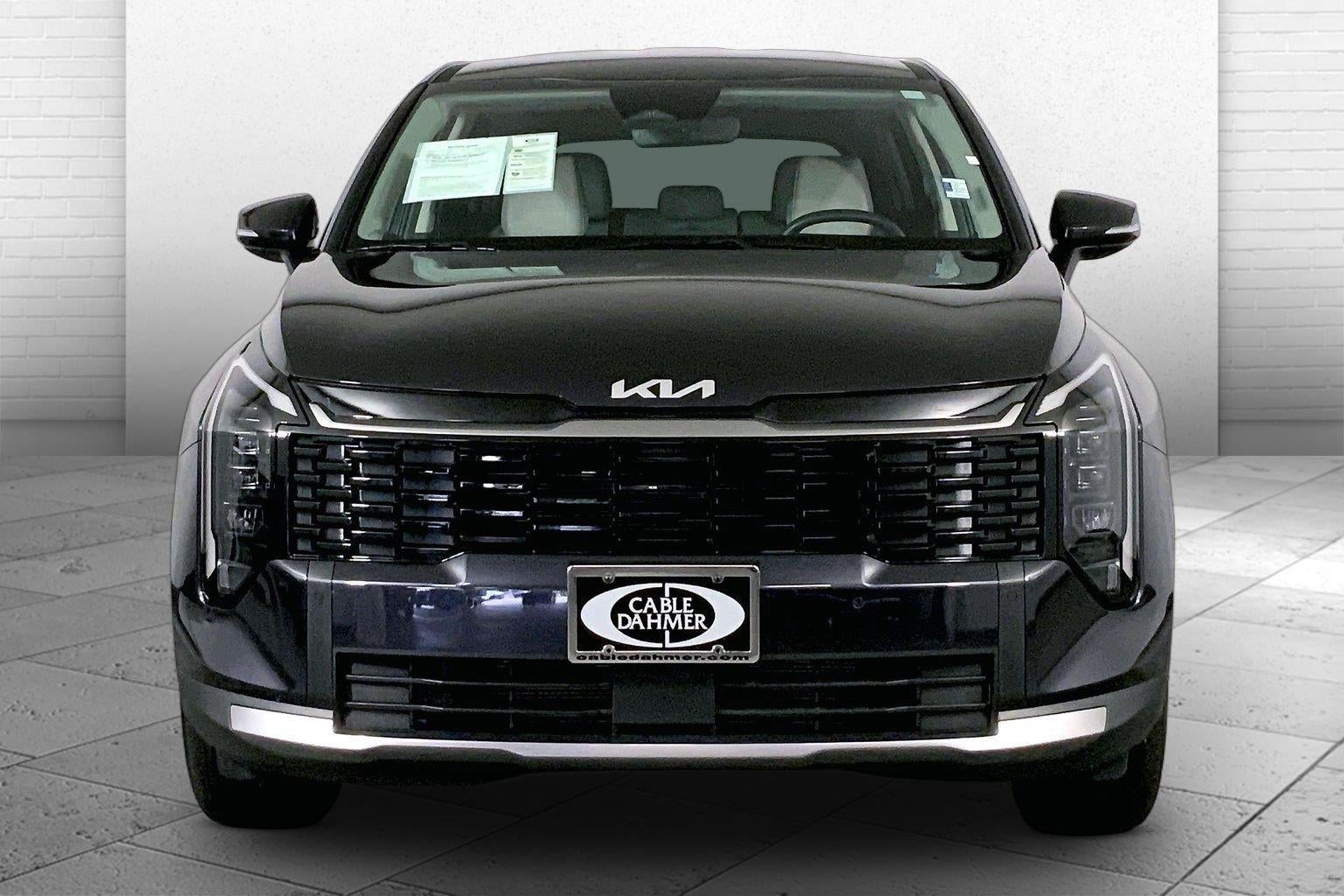 Used 2026 Kia Sportage EX with VIN 5XYK33DF1TG384627 for sale in Kansas City
