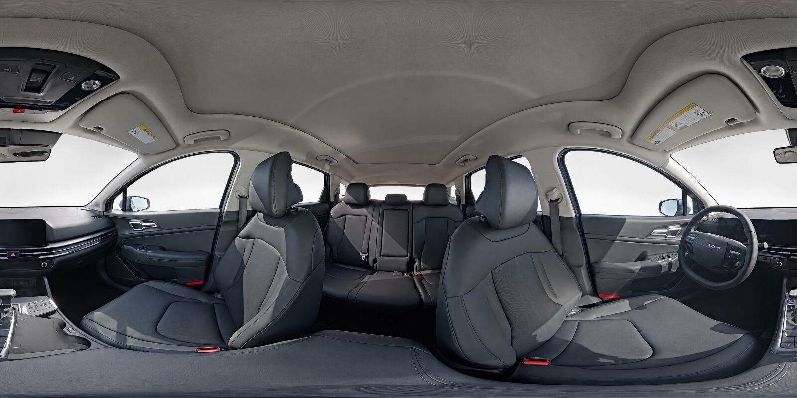 2027 Kia Sportage EX