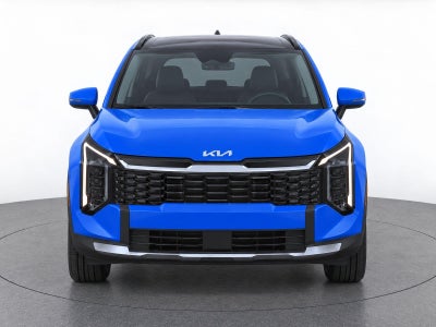 2027 Kia Sportage EX