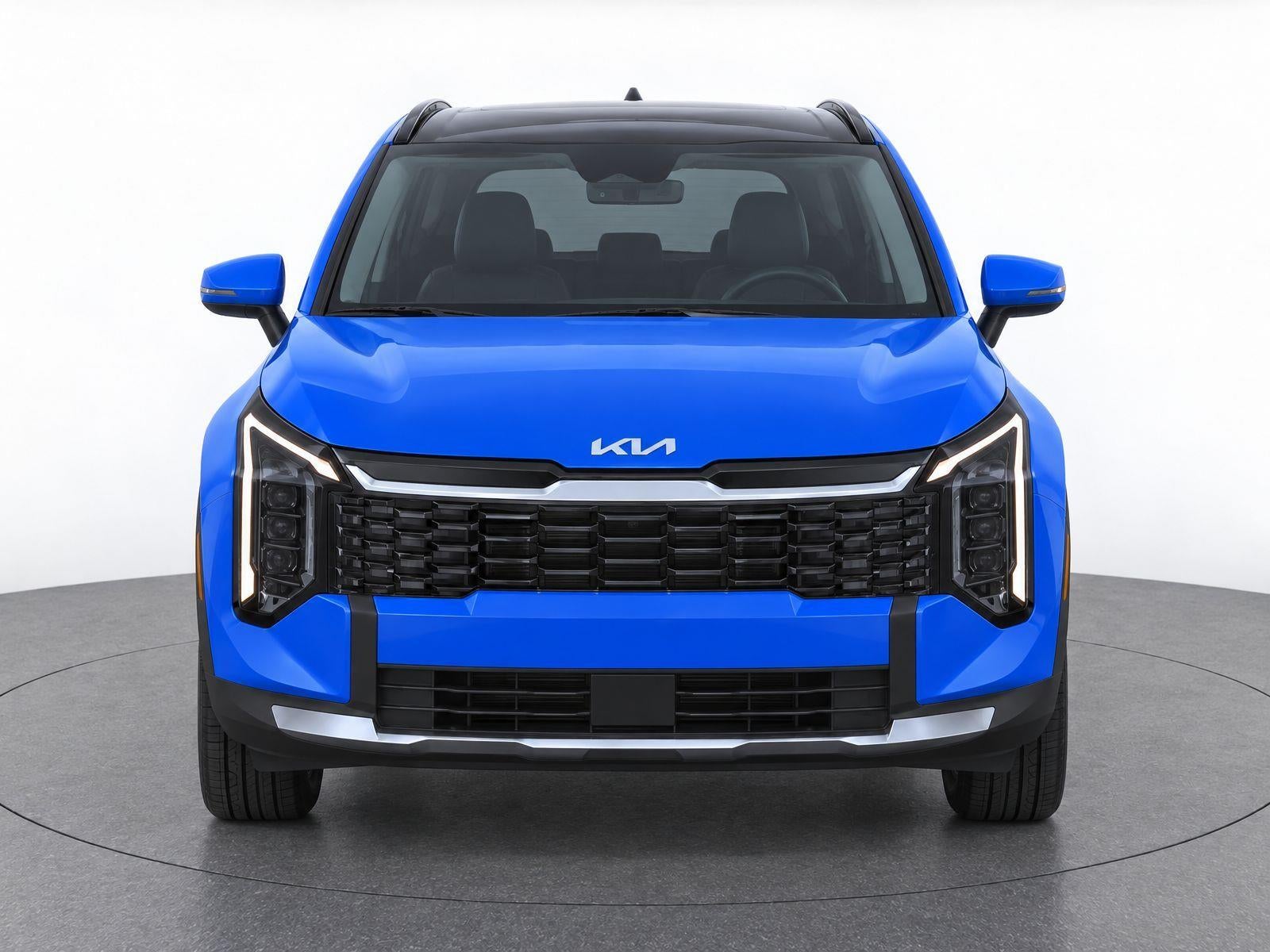 2027 Kia Sportage EX