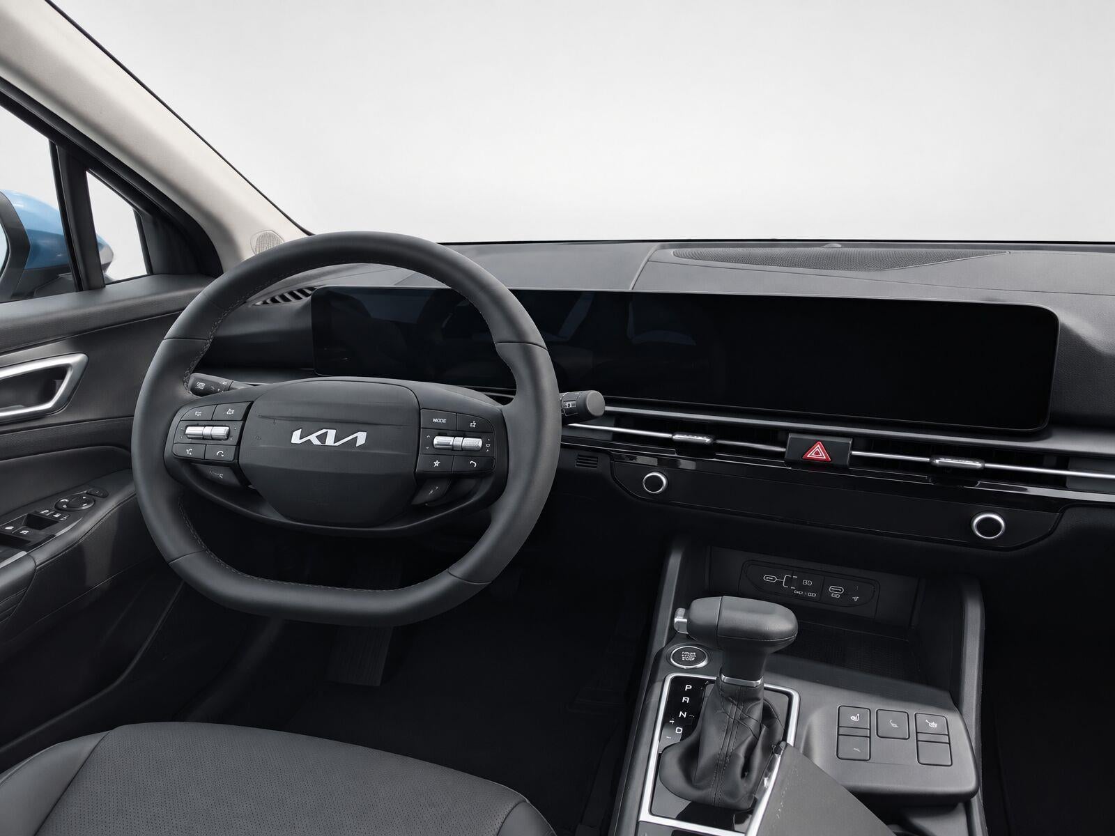 2027 Kia Sportage EX