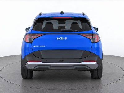 2027 Kia Sportage EX