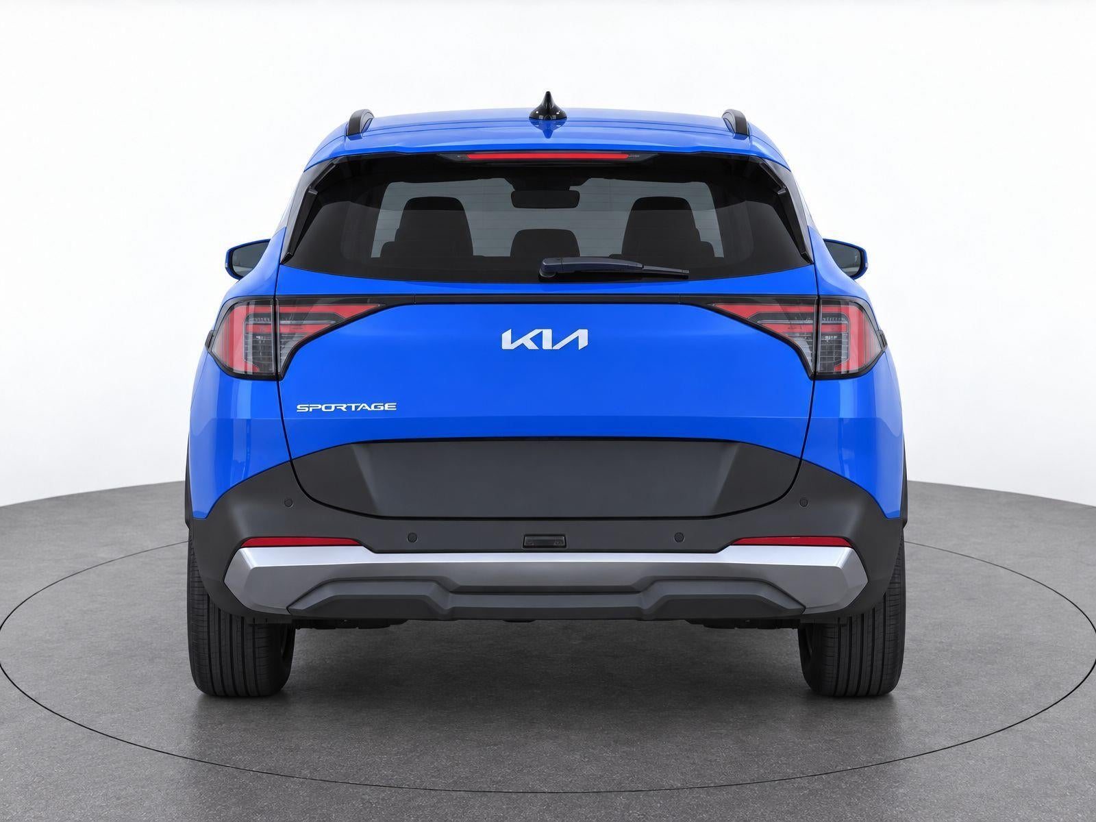 2027 Kia Sportage EX
