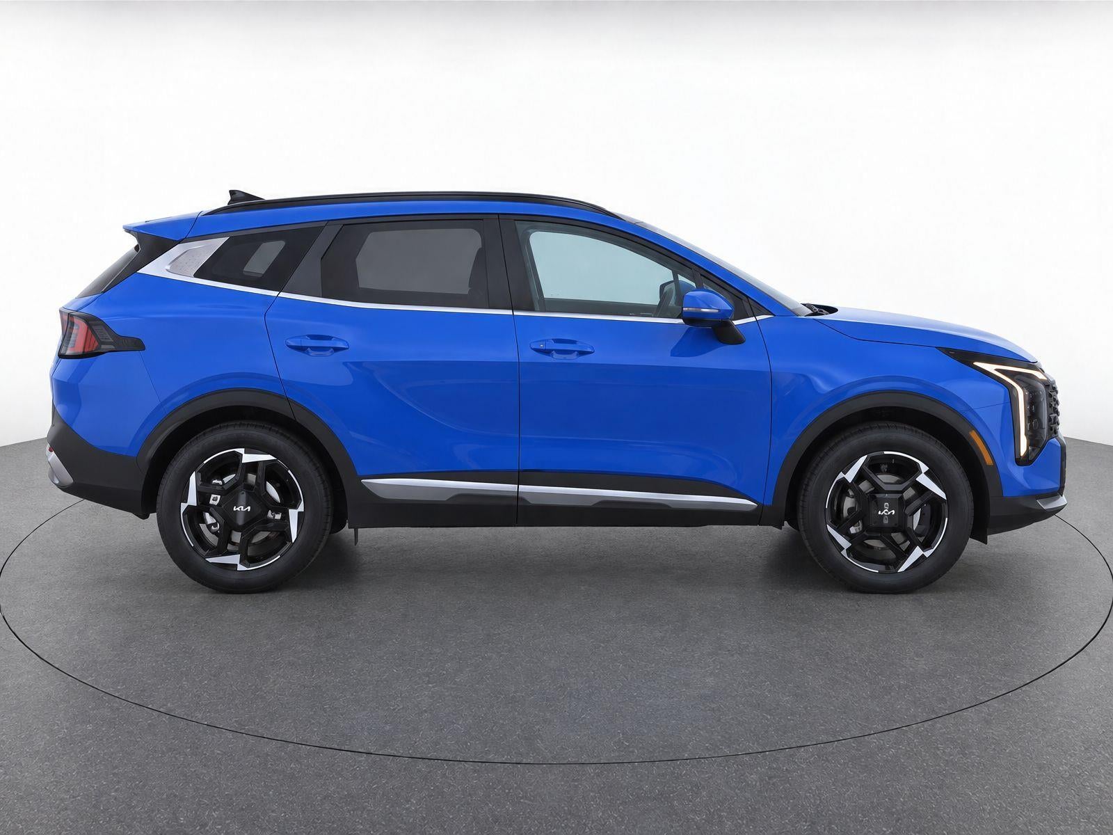2027 Kia Sportage EX