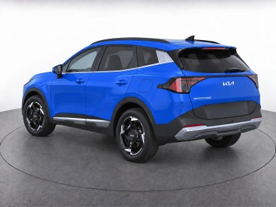 2027 Kia Sportage EX