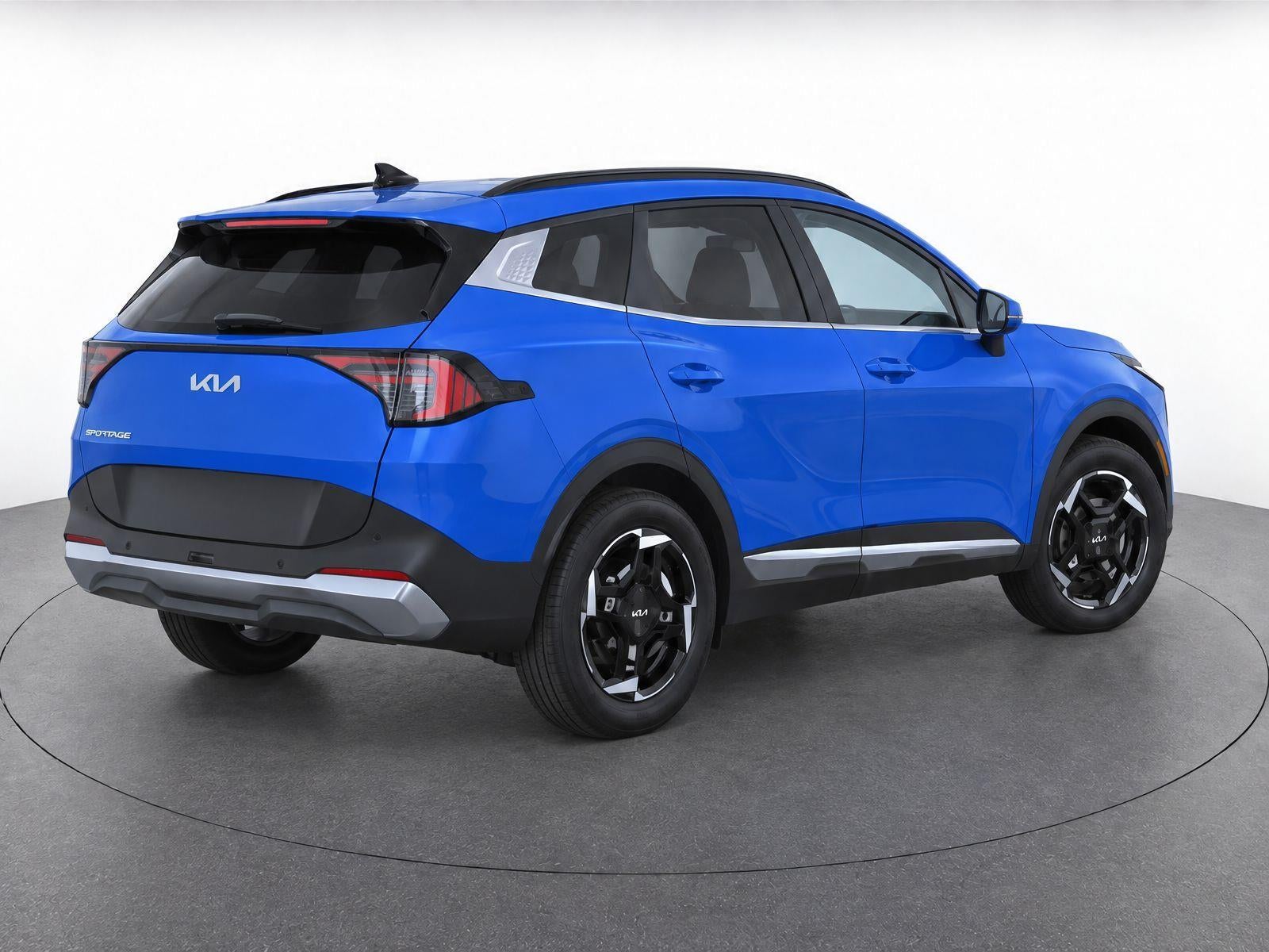 2027 Kia Sportage EX