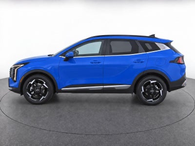 2027 Kia Sportage EX