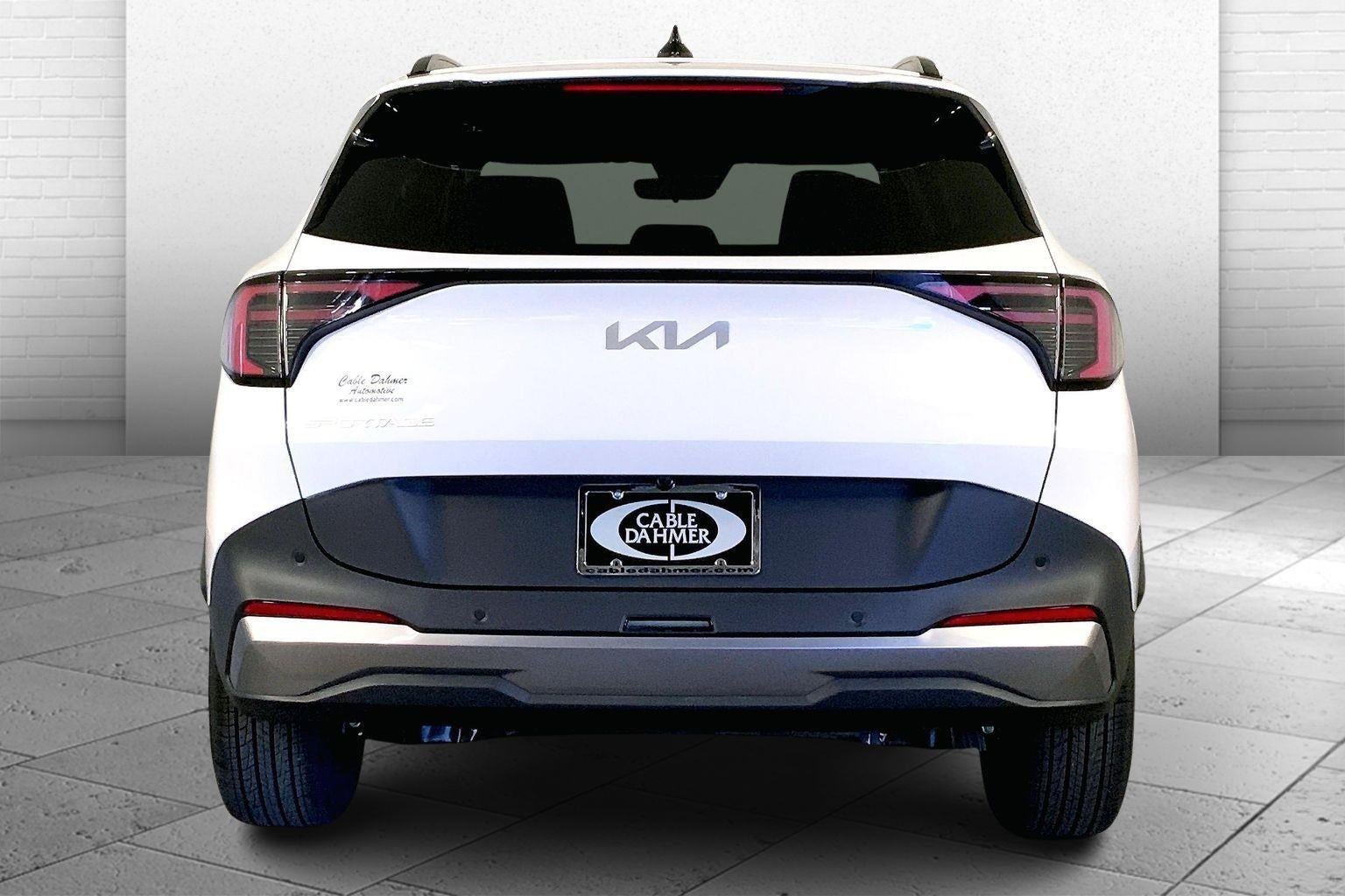 2026 Kia Sportage EX