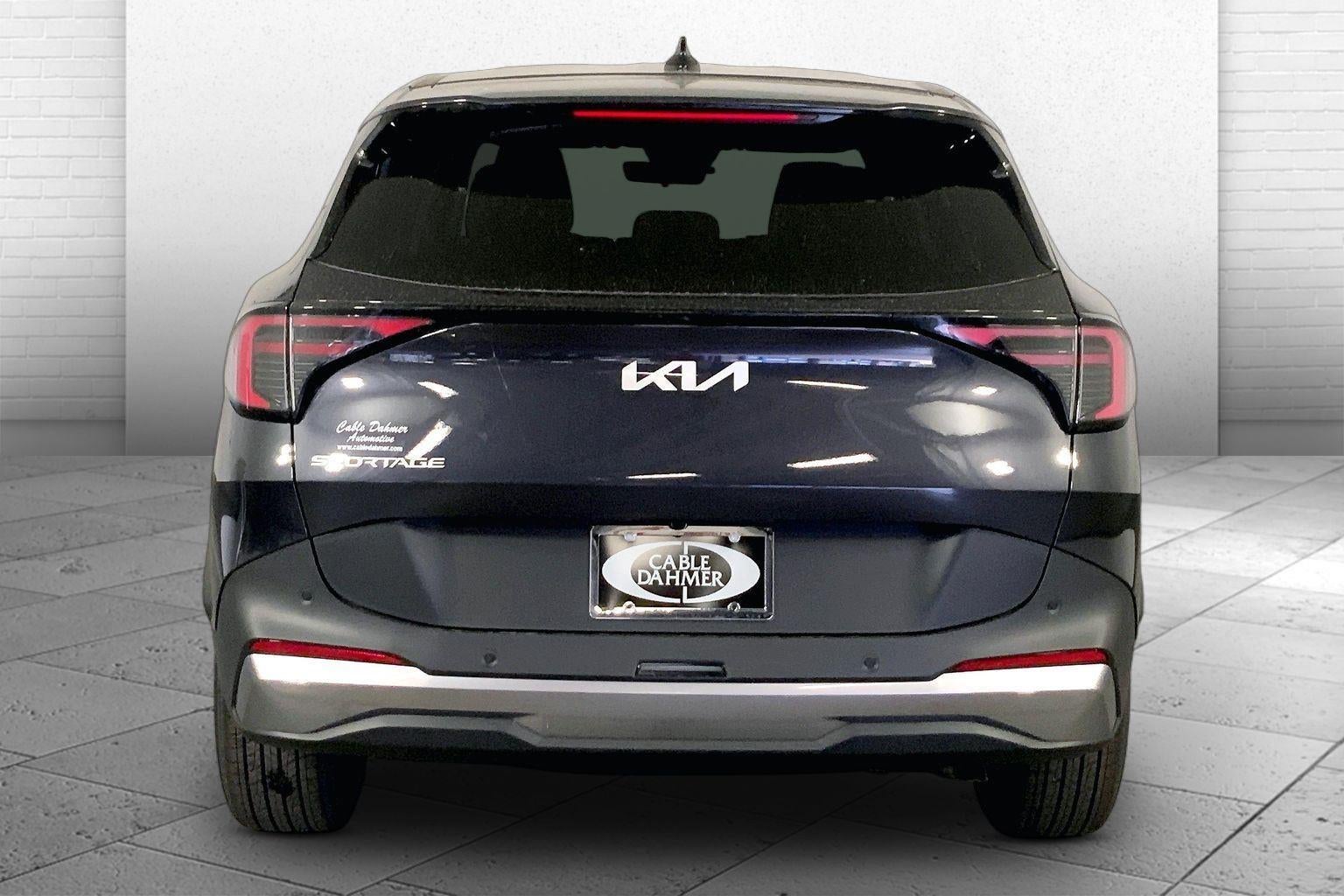 2026 Kia Sportage EX
