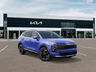 2026 Kia Sportage EX
