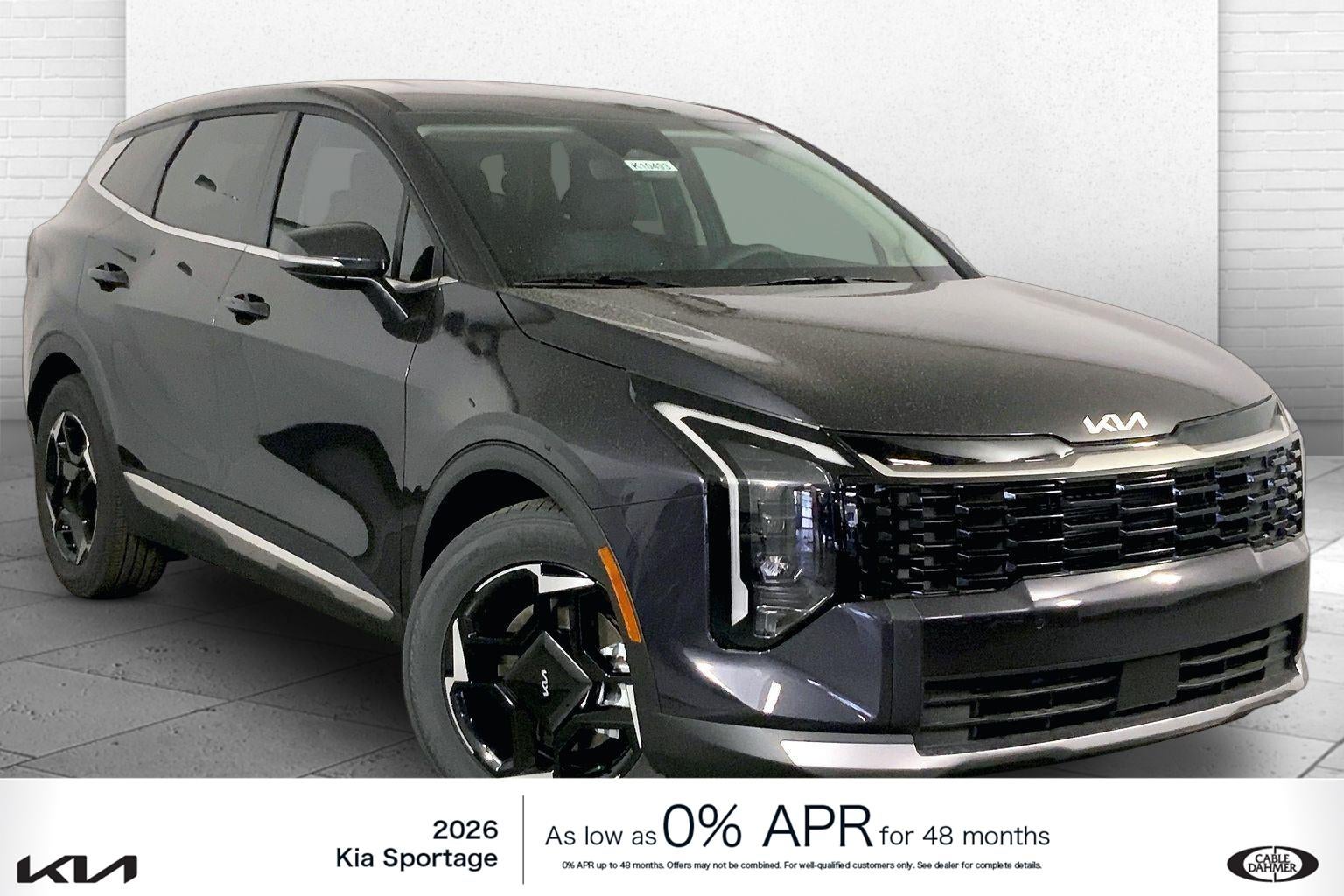 2026 Kia Sportage EX