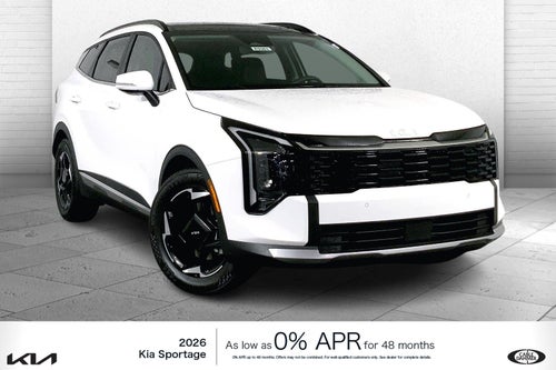2026 Kia Sportage EX