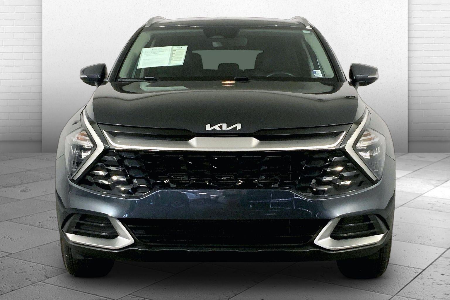 Certified 2023 Kia Sportage EX with VIN 5XYK3CAFXPG018496 for sale in Kansas City