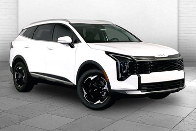 2027 Kia Sportage EX