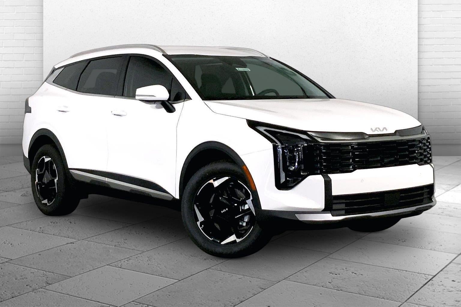 2027 Kia Sportage EX