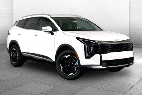2027 Kia Sportage EX
