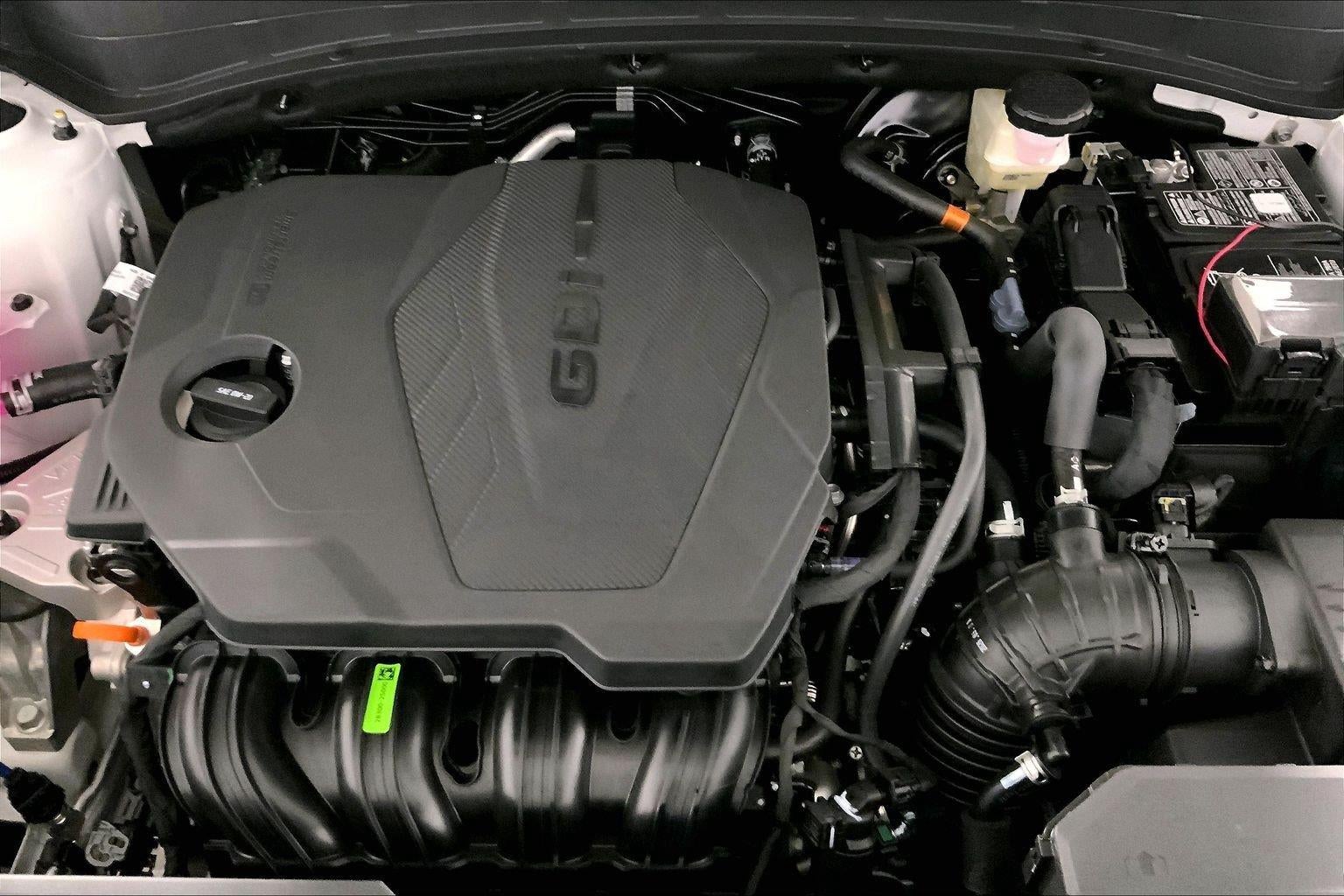 2027 Kia Sportage EX