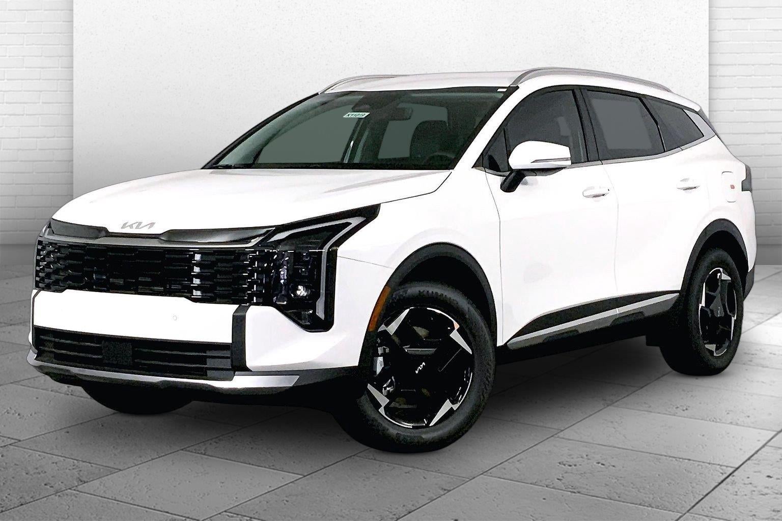 2027 Kia Sportage EX
