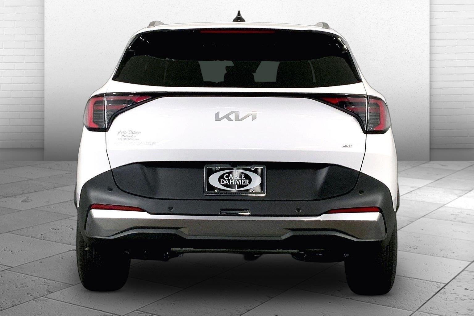 2027 Kia Sportage EX