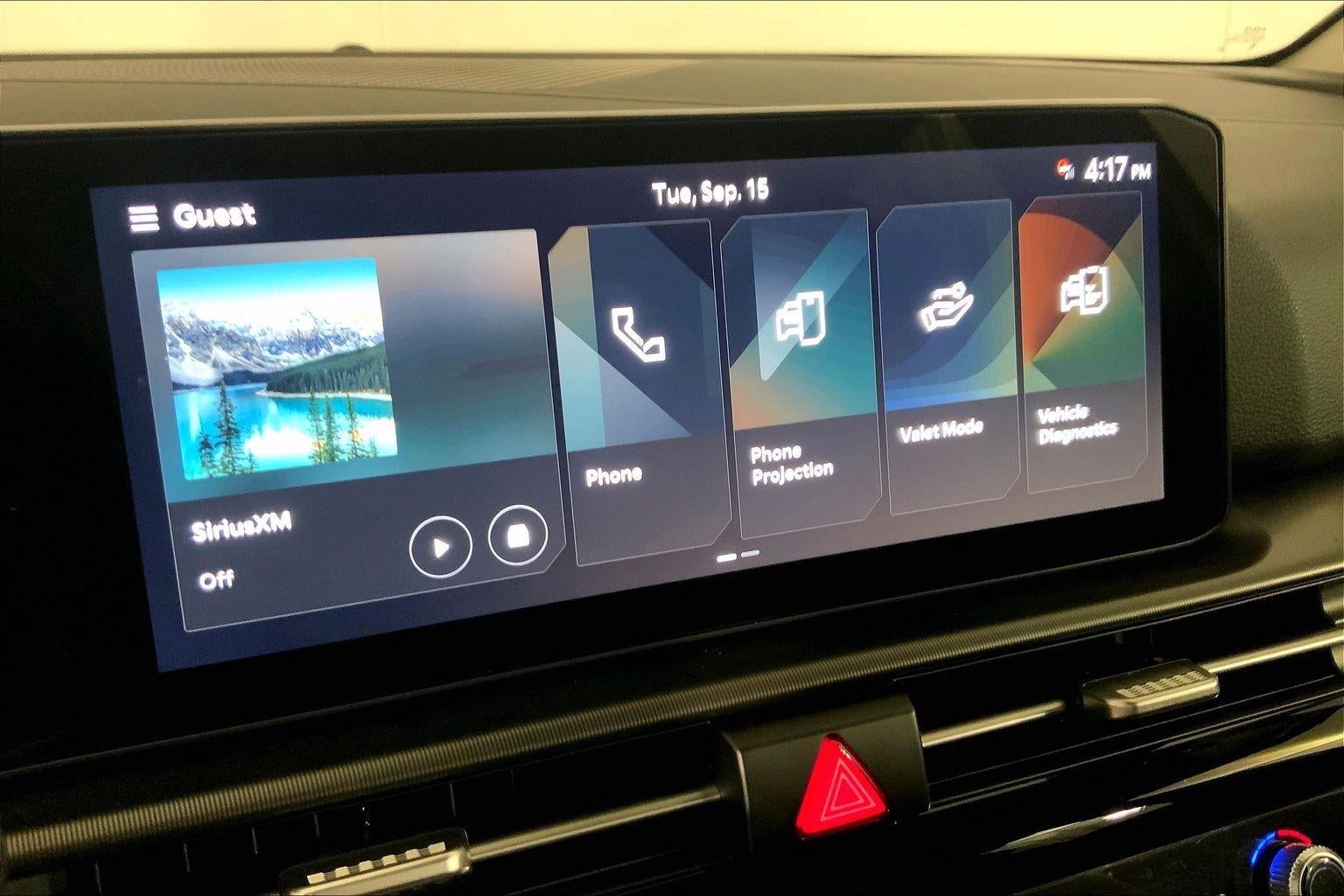 2027 Kia Sportage EX