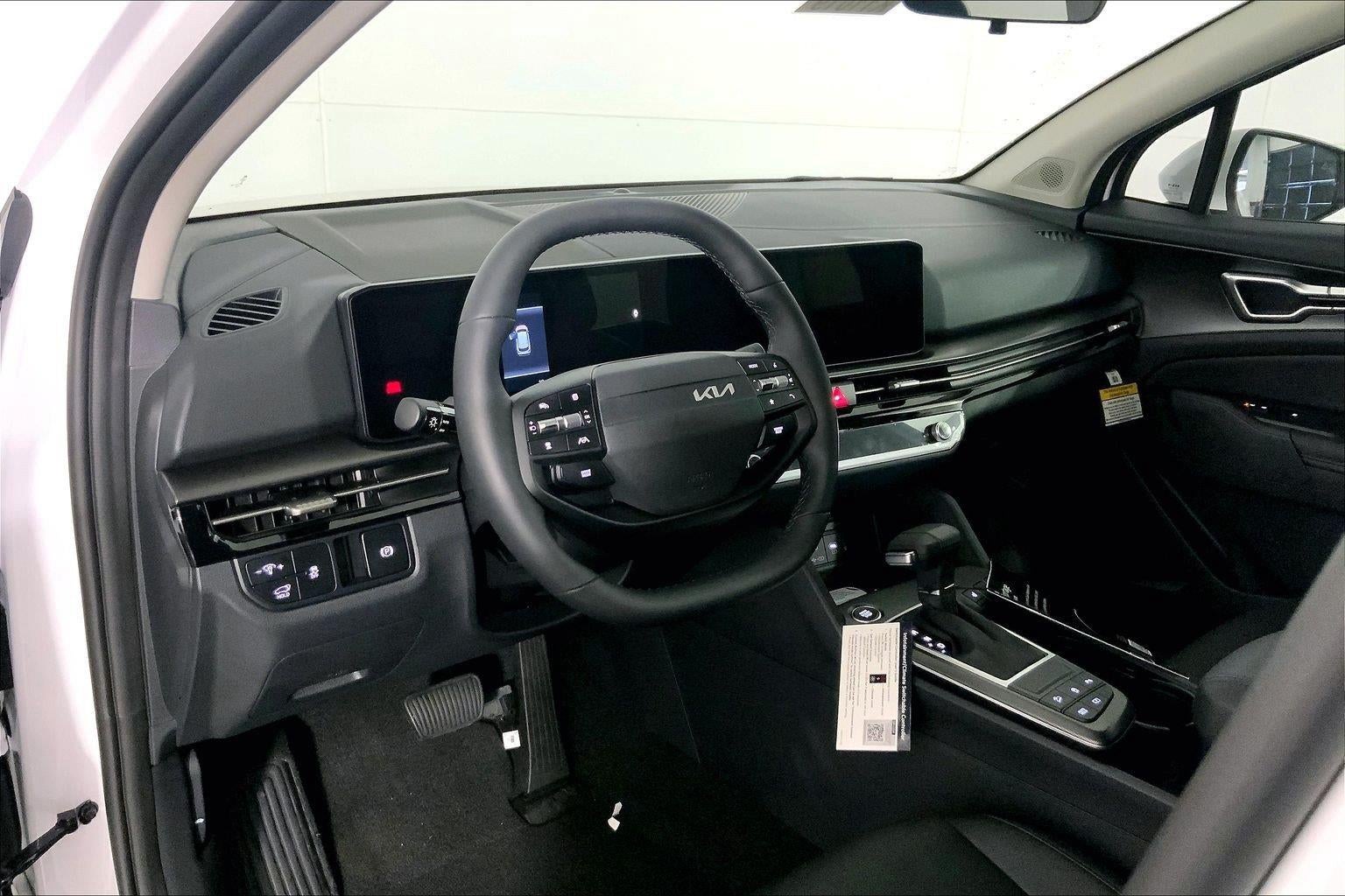 2027 Kia Sportage EX