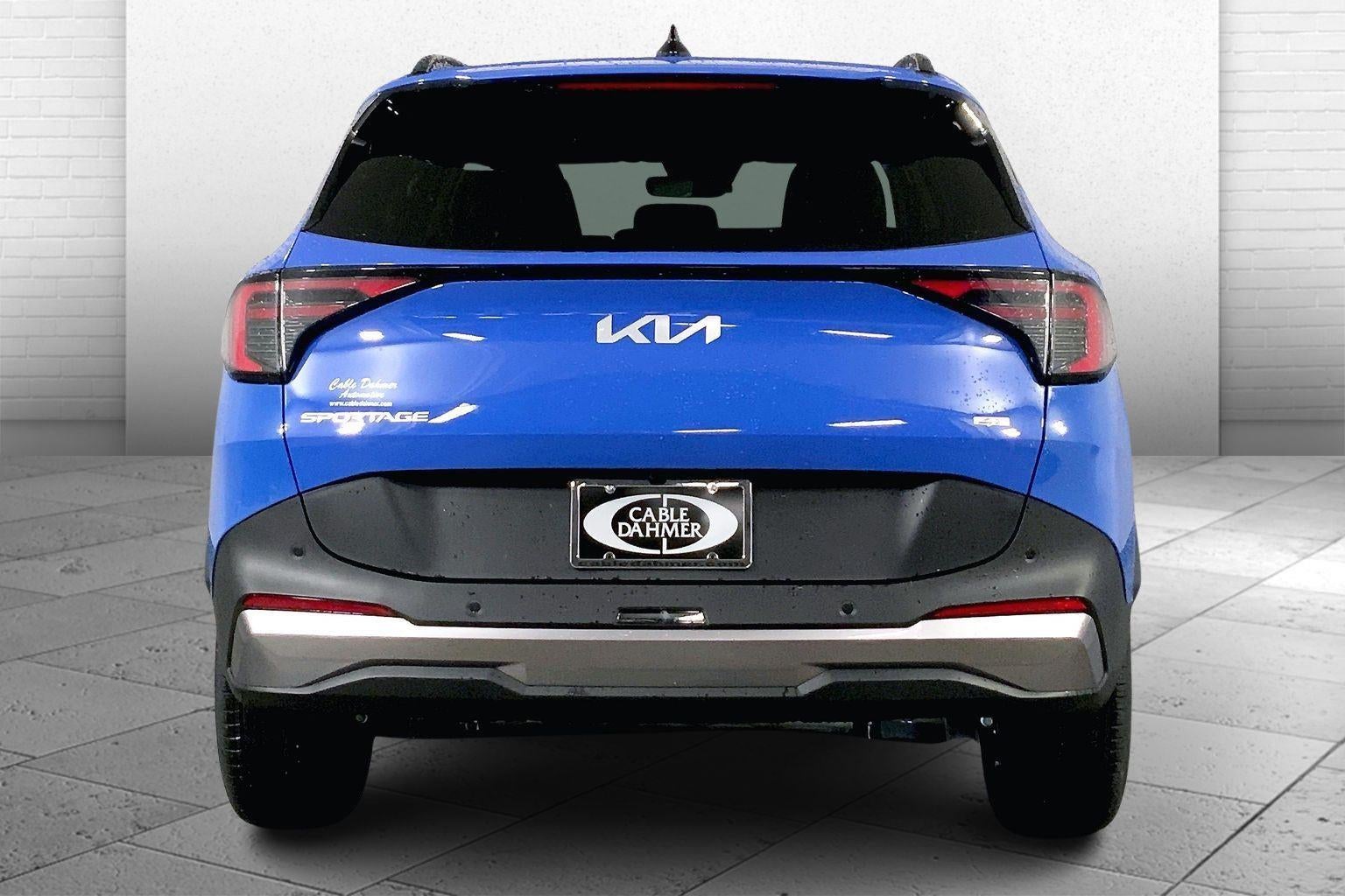 2026 Kia Sportage EX