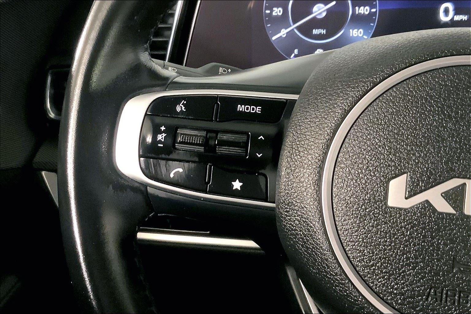 2023 Kia Sportage SX
