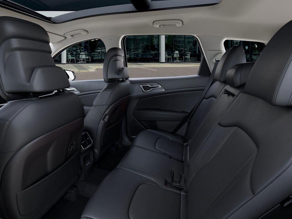 2026 Kia Sportage SX