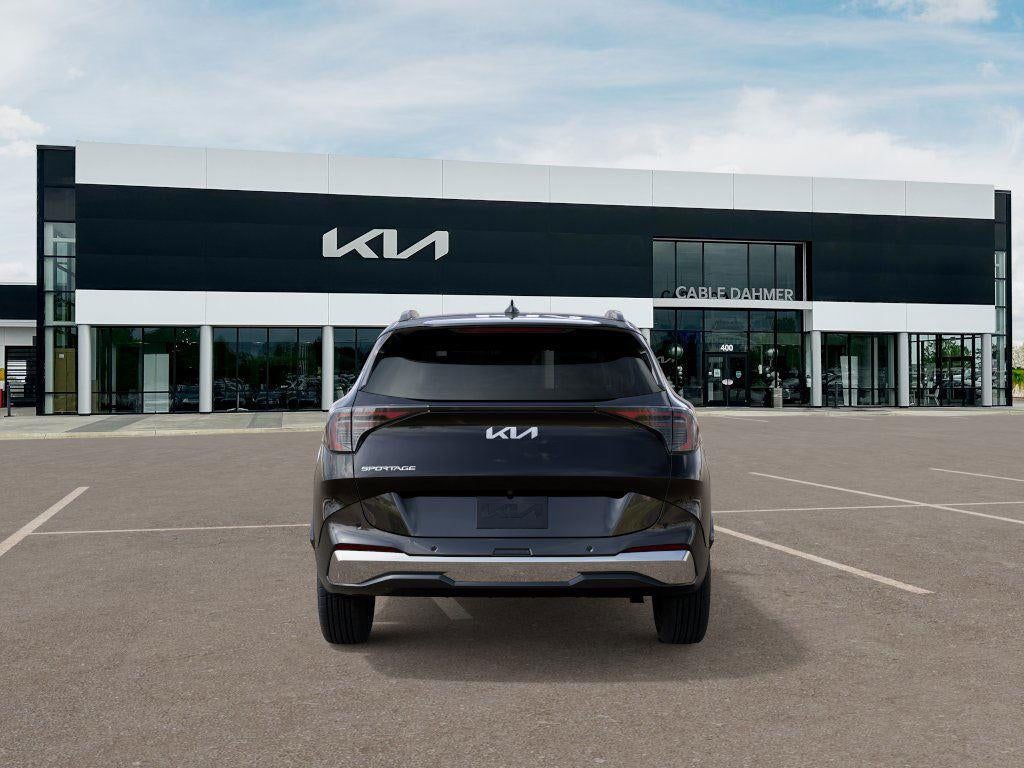 2026 Kia Sportage SX