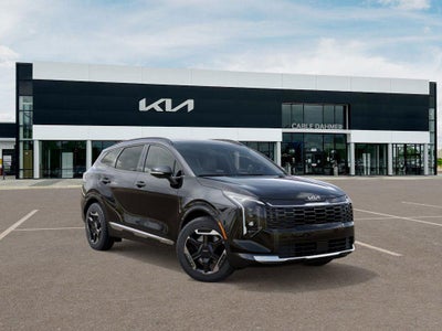 2026 Kia Sportage SX