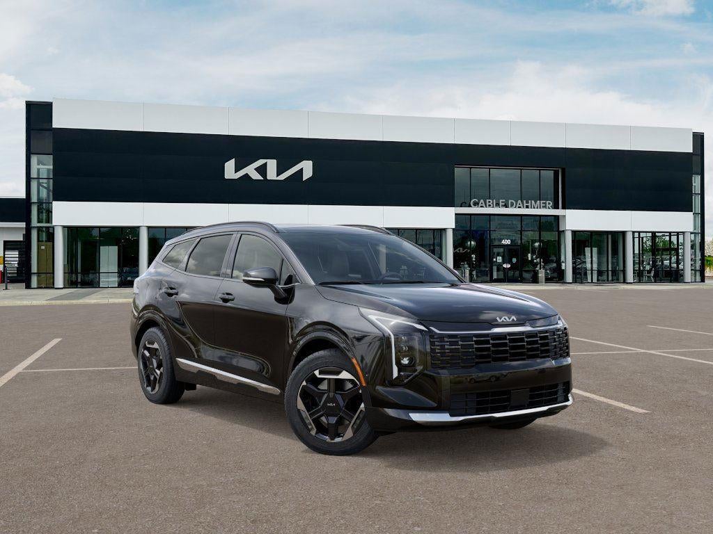 2026 Kia Sportage SX