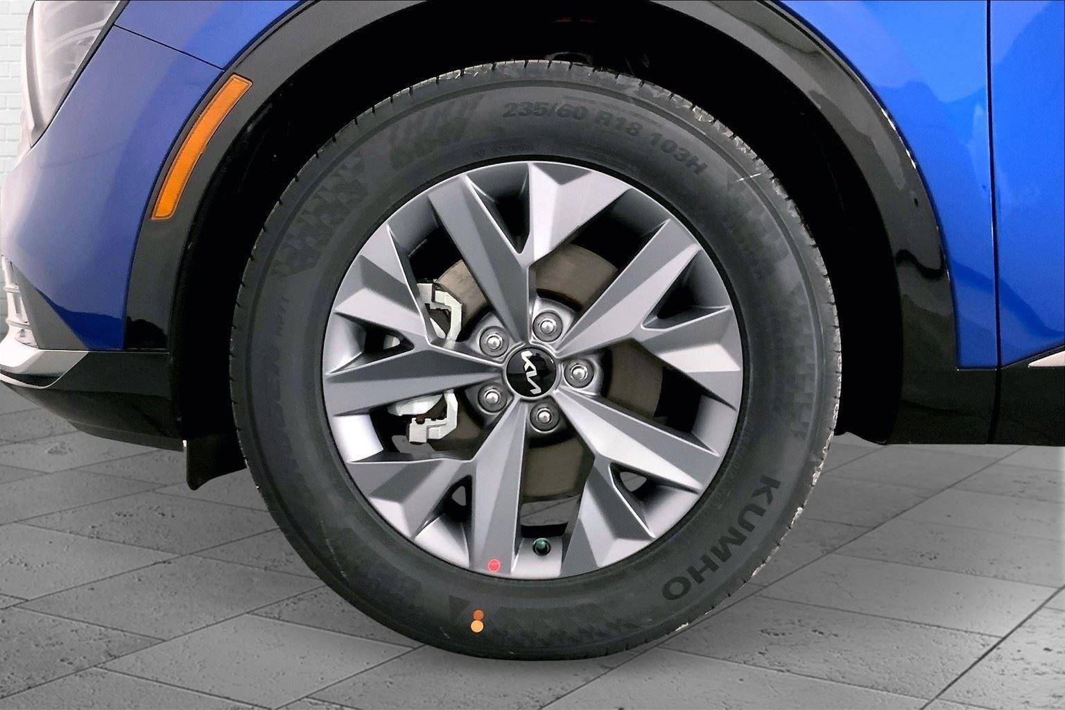 2025 Kia Sportage SX