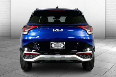 2025 Kia Sportage SX