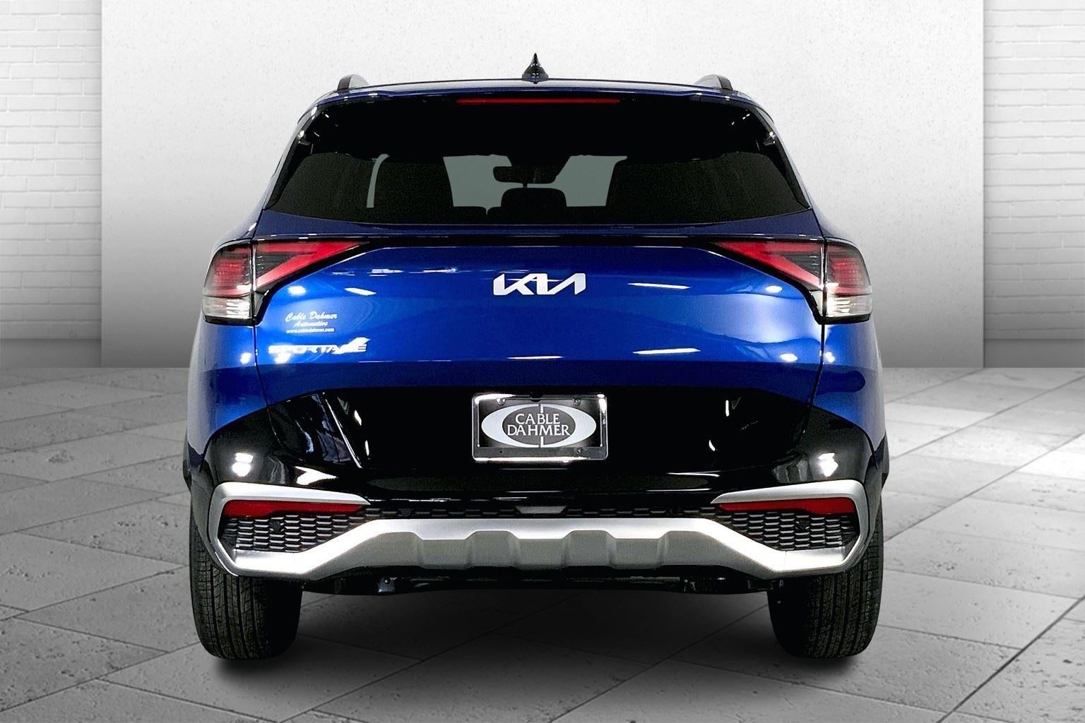 2025 Kia Sportage SX