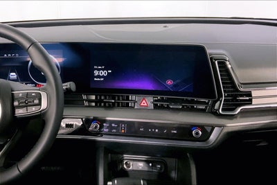 2025 Kia Sportage SX