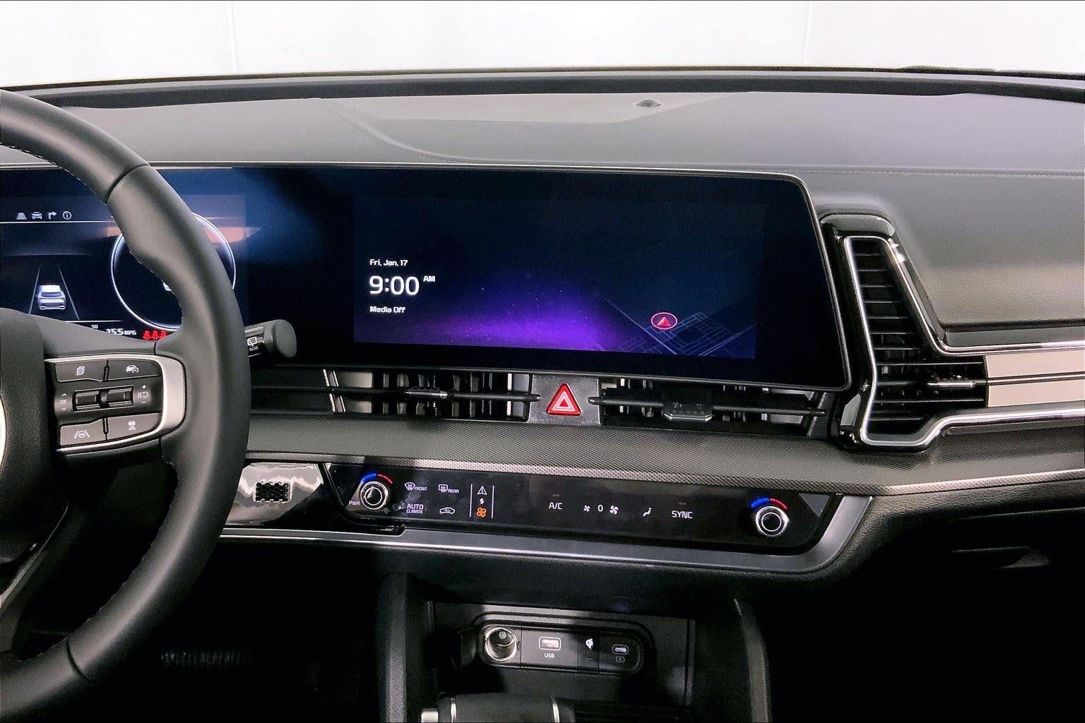 2025 Kia Sportage SX